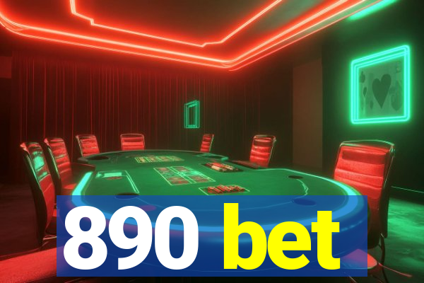 890 bet